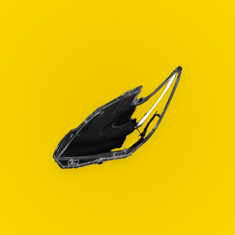 Car Front Right Headlight Lens Cover for Toyota Prius (2010-2012)