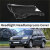 Clear plastic car front right headlight lens cover for toyota rav4 2013-2015 made of durable plastic