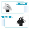 Silver and black plastic housing automotive power window regulator motor for car neutral safety power switch toyota tacoma