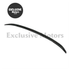Nissan 370Z Z34 Carbon Fiber Front Lip (Facelift)