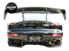 Mazda RX-7 FD3S Carbon Fiber Lip Rear Diffuser