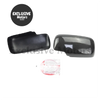 Mitsubishi Lancer Evolution Carbon Fiber Mirror Cover