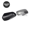 Mitsubishi Lancer Evolution Carbon Fiber Mirror Cover