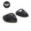 Audi A4 / S5 / RS4 / RS5 Carbon Fiber Mirror Housing Covers (2017-2022)