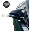 BMW F Series Carbon Fiber Pattern Side Mirror Covers
