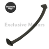 Subaru Impreza WRX STI Carbon Fiber Rear Roof Spoiler Window Wing Lip