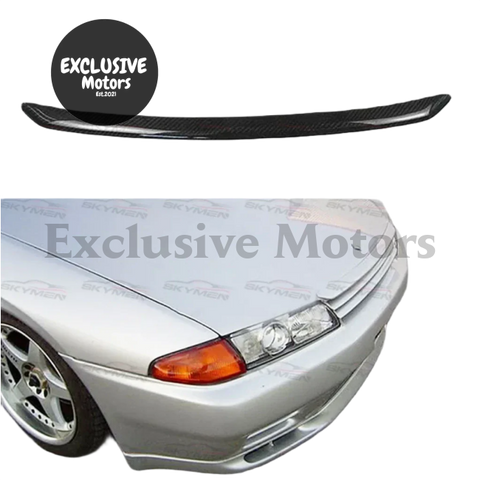 Nissan Skyline R32 GTS / GTR Nismo Carbon Front Bonnet