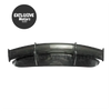 Mini Cooper Carbon Rear Wing with FRP Base