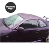 Nissan Skyline R34 GTT / GTR Carbon Wind Deflector /Monsoons