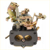 Black and brass carburetor 16010-b5200 with intricate mechanical parts for Nissan J15 Datsun pick up 1970-1981