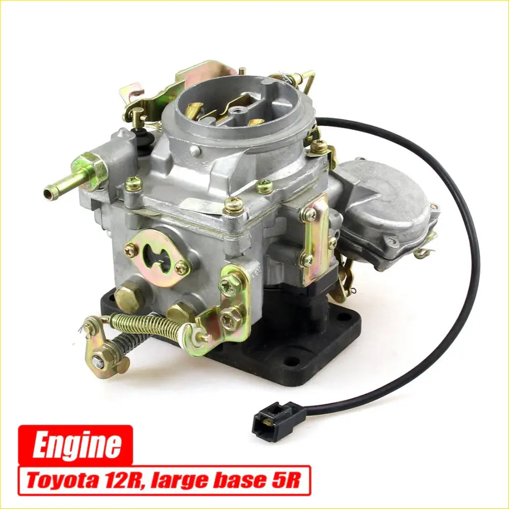 Carburetor Engine 1587cc 12R I4 for Toyota Hilux/Corona/Hiace