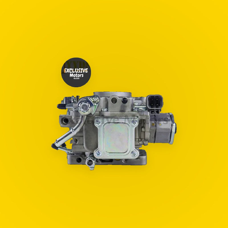 Carburetor for Nissan Patrol GQ Y60 (1988-1997) – TB42S 4.2L & RB30 3.0L Engines
