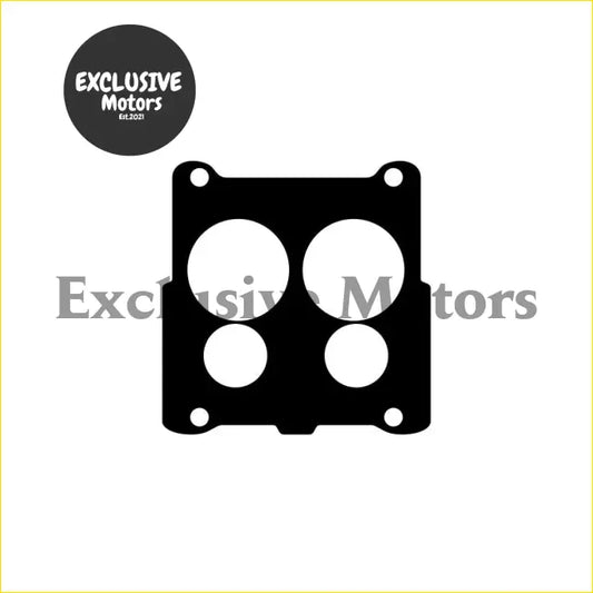 Carburettor Base Gasket for Ford Cleveland Thermo Quad (1970-1982) - Gaskets