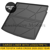 Toyota Yaris Cross 2020-2023 Boot / Cargo Liner Mat