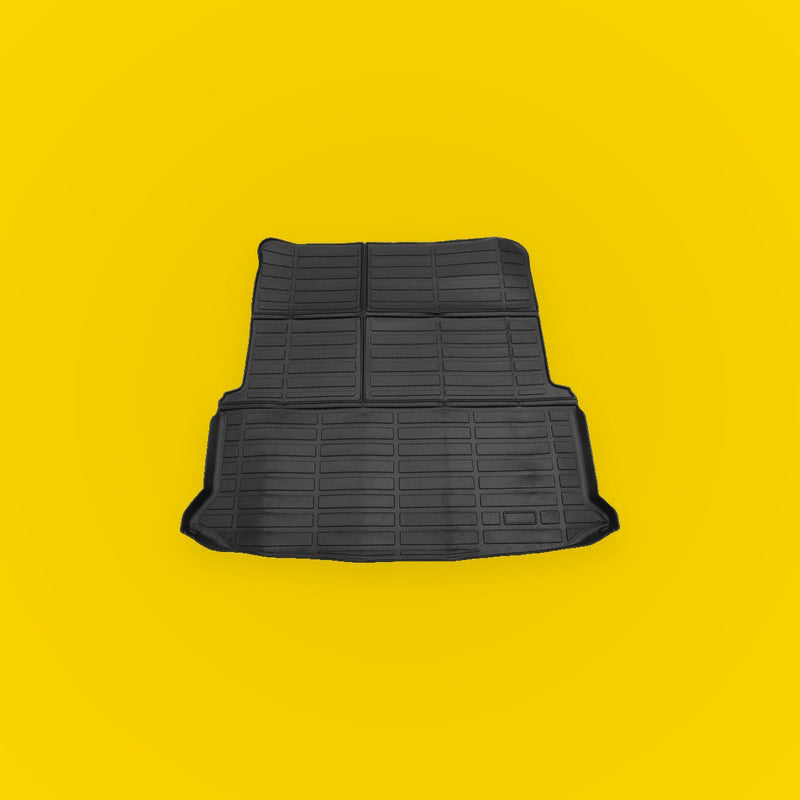 Cargo Liner Rear Boot Mat for Toyota Grand Highlander (2024-2025)