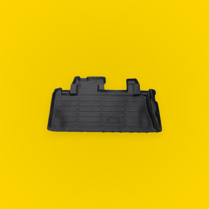 Cargo Liner Rear Boot Mat for Toyota Sienna (2021-2024) Rectangular Grid