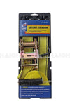 Cargo Mate Ratchet Tie Down 38mm x 4.5m - CM3845