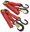 Cargo Mate Tie Down- Motorcyle 2 Piece 25mm x 2m - CM6355