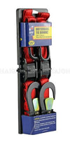 Cargo Mate Tie Down- Motorcyle 2 Piece 25mm x 2m - CM6355