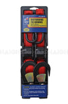 Cargo Mate Tie Down- Motorcyle 2 Piece 25mm x 2m - CM6355