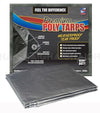 Cargo Mate Polytarp 12' X 16' Silver/Green Extra H/D -