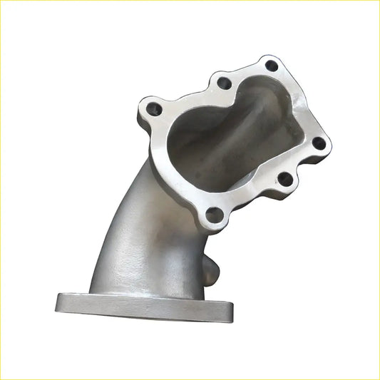 Cast 304 Stainless Steel Dump Pipe for Nissan Patrol GU 4.2L TD42-T - 4x4