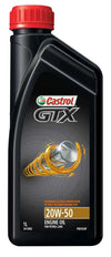Castrol GTX 20W-50 Engine Oil 1L 3413902