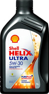 Shell Lubricants Helix Ultra X 5W-30 API SP Full-Syn