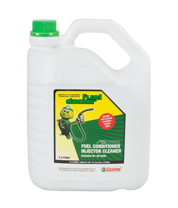 Castrol Fuel Doctor Fuel Conditioner 5L 4100451