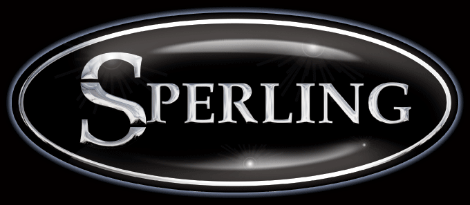 Sperling Air Freshener Leaf Pine 40035