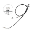 Mower Deck Lift Cable to suit Z235 EZtrak Z255 EZtrak Ref. GY22289 — image 2