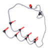 Fuel Injector Leak Off Pipe to suit Land Rover Range Rover Sport 3.6 TDV8 — image 2