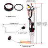 Fuel Pump Assembly & Sender to suit Polaris Ranger 500 — image 3