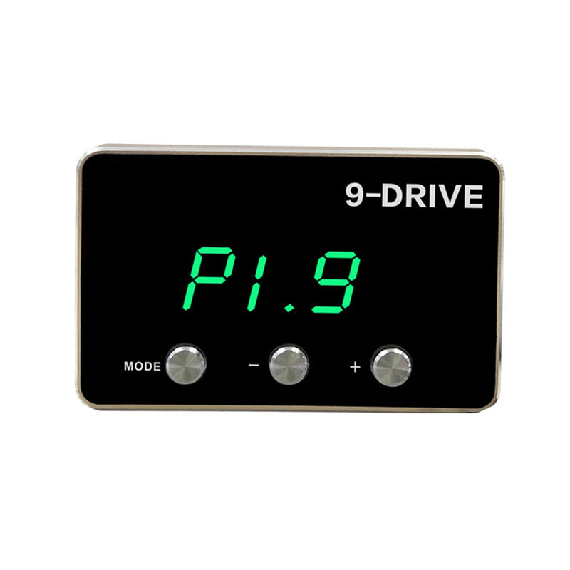 Throttle Controller Kit to suit Nissan Navara NP300 D23 — image 1