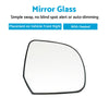 Nissan Almera N17 2012 On Right Passenger Side Heated Mirror Glass Suitable