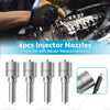 4PCS Injector Nozzle to suit Nissan Navara D40 2.5d — image 4