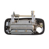 Chrome Front Right Outer Door Handle to suit Toyota Landcruiser 80 Series — image 4