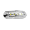 10x White 4-LED Side Marker Clearance Lamps to suit Truck Trailer Lorry — image 3