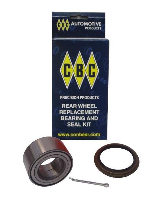CBC Australia Wheel Bearing Kit Front FM120KIT