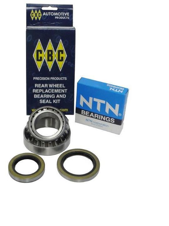 CBC Australia Wheel Bearing Kit Rear H208KIT