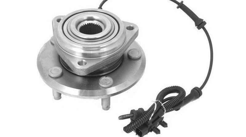 CBC Australia Wheel Bearing Kit Front JP104KIT