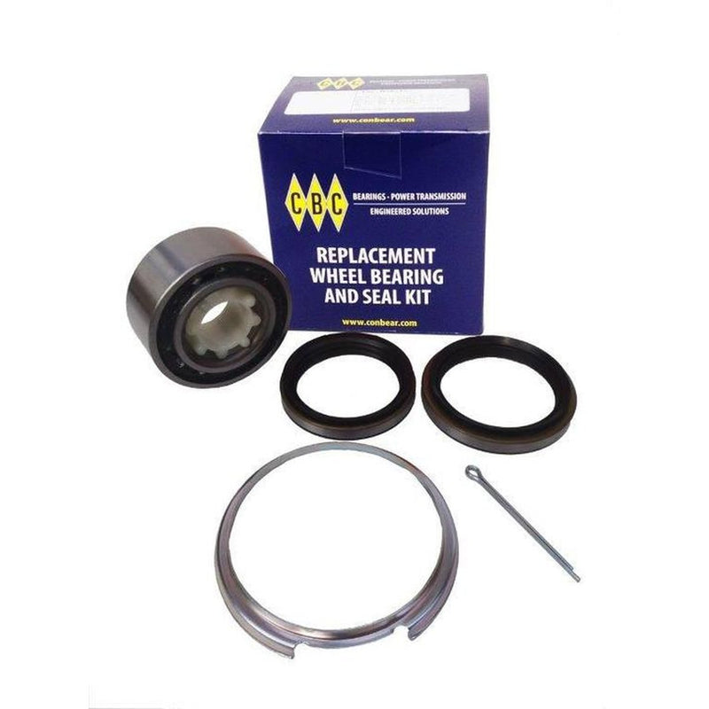 CBC Australia Wheel Bearing Kit Front TH100KIT