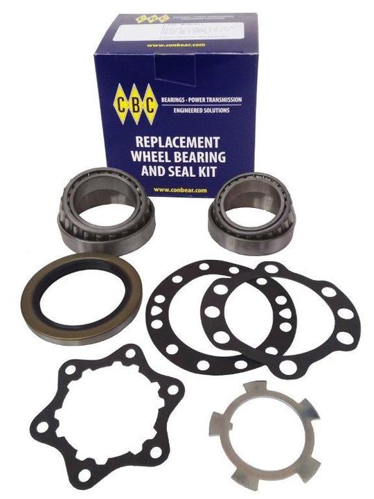 CBC Australia Wheel Bearing Kit Front TJ117AKIT