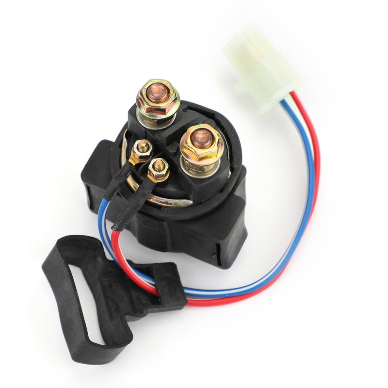 YAMAHA BIG BEAR 350 YFM350 1987-1999 95 96 97 98 ATV Generic Starter Relay Solenoid