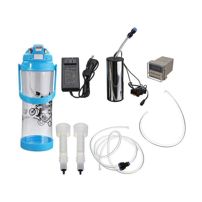 3L Electric Milking Machine to suit Cows — image 1
