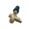 Pressure Washer Unloader Valve 40LPM 4050PSI 3/8 inch Ends 90 Degree — image 4