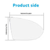 Right Heated Convex Mirror Glass to suit VW Golf MK7 2.0 GTI — image 5