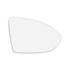 Right Heated Convex Mirror Glass to suit VW Golf MK7 2.0 GTI — image 1