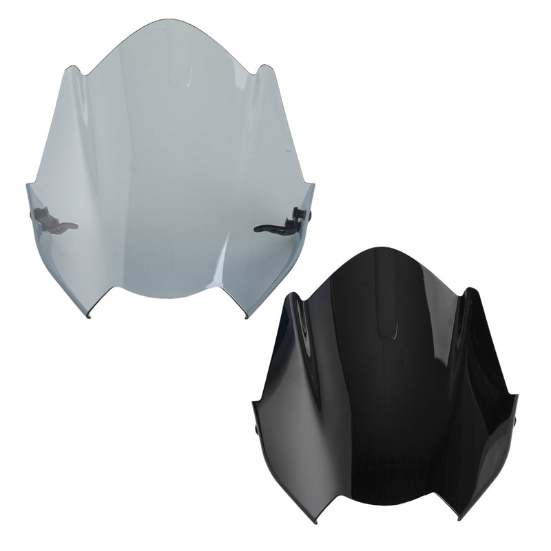 TRIUMPH SPEED TRIPLE 16-20 STREET TRIPLE 17-19 Generic Windshield WindScreen fit