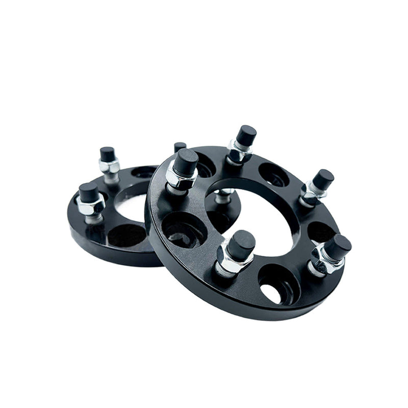 15mm Bolt-On Wheel Spacers 5x114.3 70.5mm to suit Ford Falcon — image 1